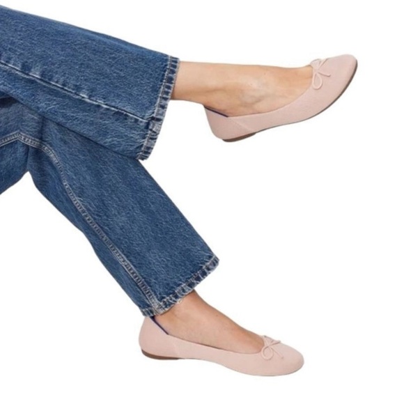 NWT Rothy's Ballet Flat in Ballerina Size 9.5 - Picture 8 of 9